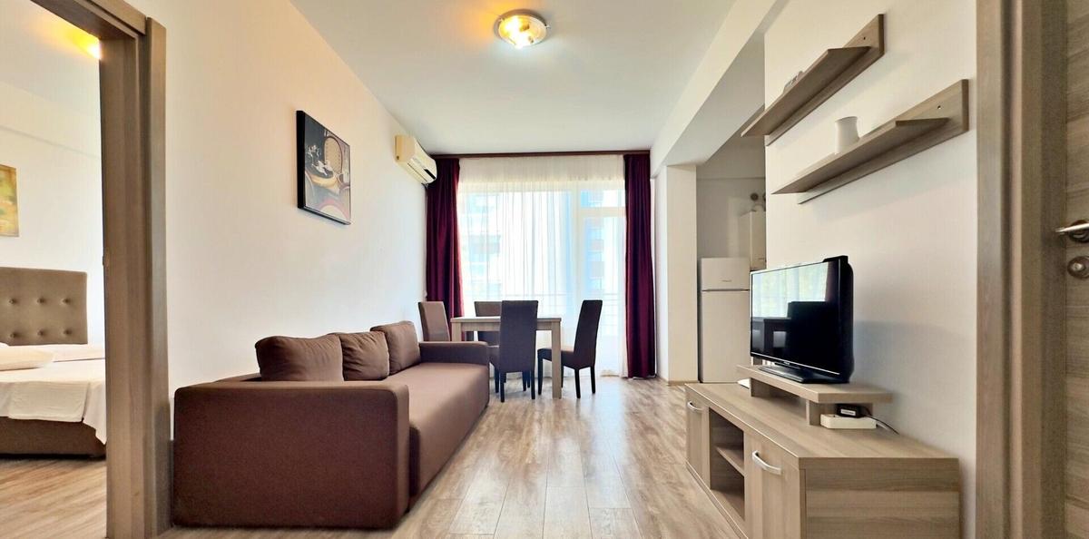 Mamaia summerland apartament 2 camere etaj 2
