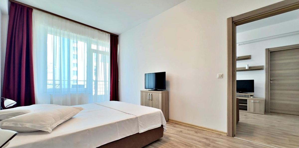 Mamaia summerland apartament 2 camere etaj 2