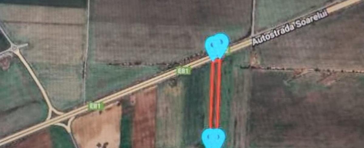 A2 E81 16000 mp sau cat se doreste negociabil inchiriere/vanzare