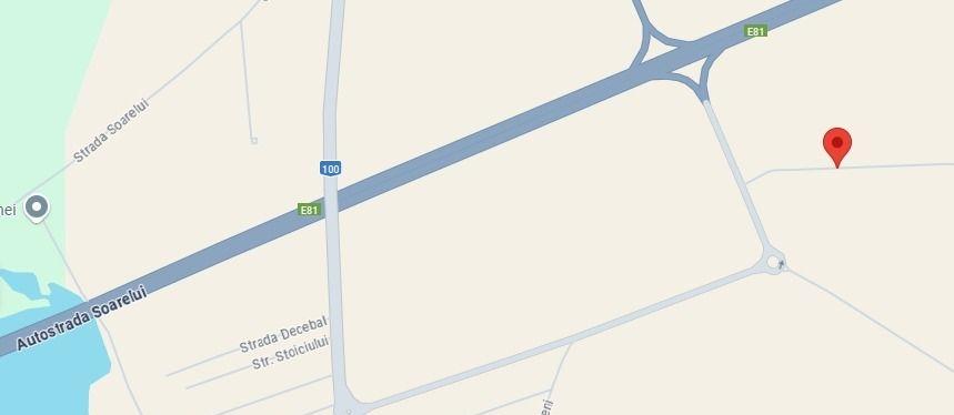 A2 E81 16000 mp sau cat se doreste negociabil inchiriere/vanzare