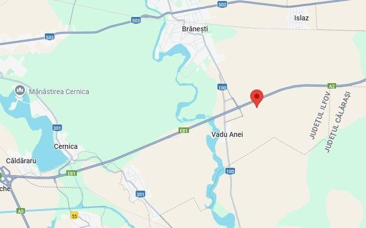 A2 E81 16000 mp sau cat se doreste negociabil inchiriere/vanzare