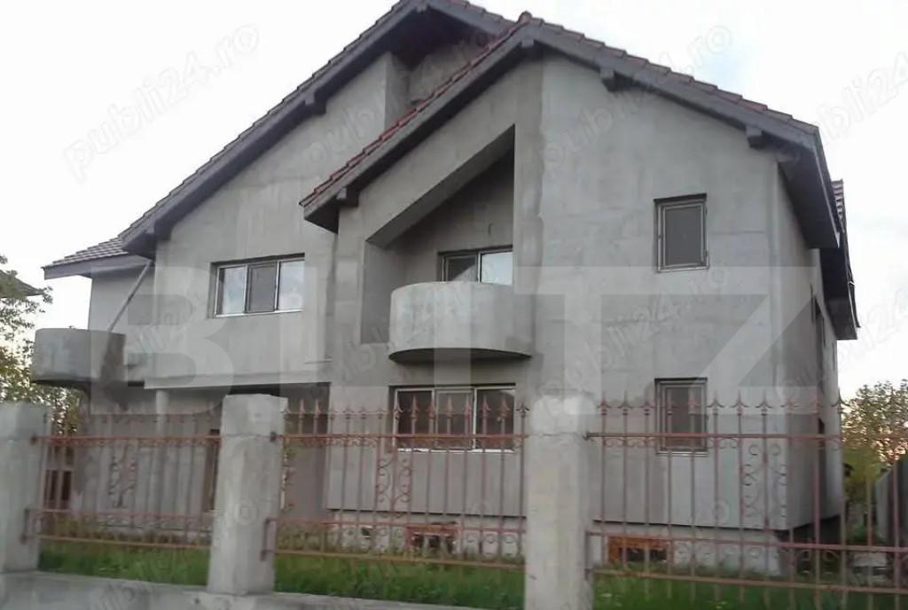 Tva 0 5 camere perete despartitor dublu unit prin casa scarii Ghiroda