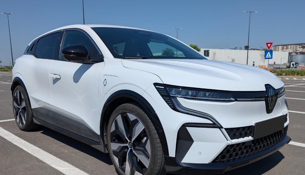 Renault Megane E-Tech Techno EV60 220CP Optimum Charge 29 300 eur