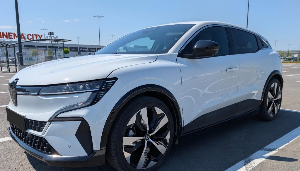 Renault Megane E-Tech Techno EV60 220CP Optimum Charge 29 300 eur