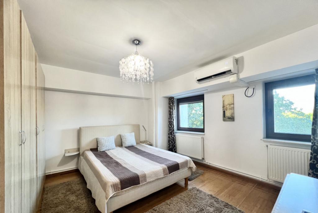 Apartament 3 camere Parc Metrou Izvor Centrala proprie