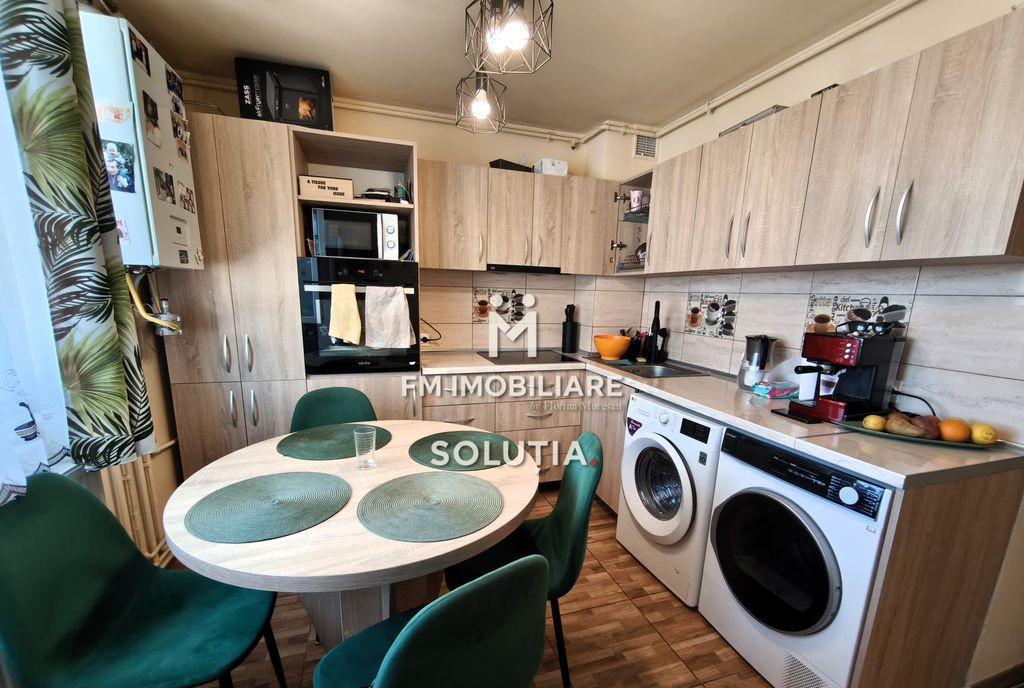 Apartament 3 Camere zona Matei Basarab