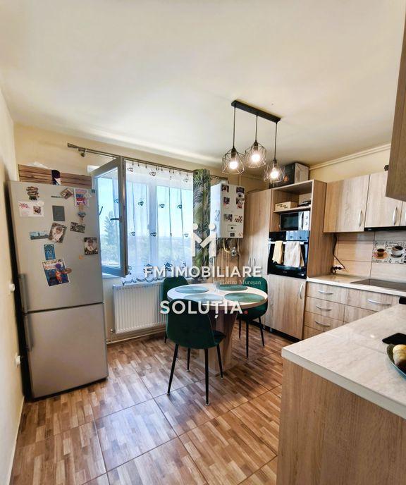 Apartament 3 Camere zona Matei Basarab