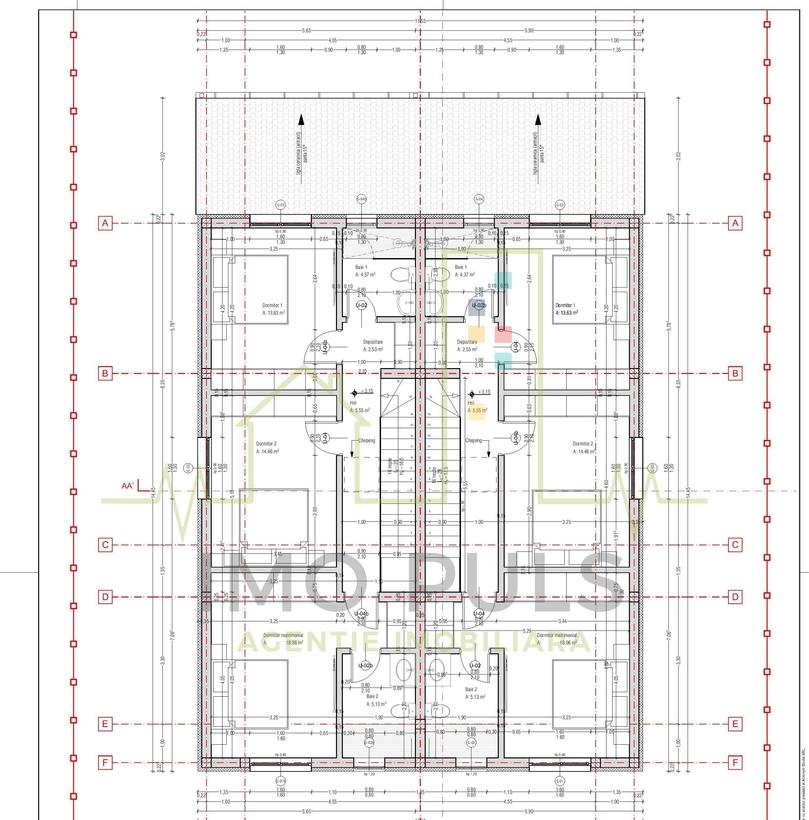 Timis Duplex modern 5 camere toate utilitatile