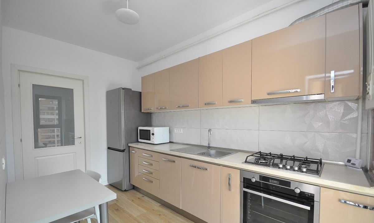 Grozavesti Smart Residence apartament 3 camere loc parcare subteran