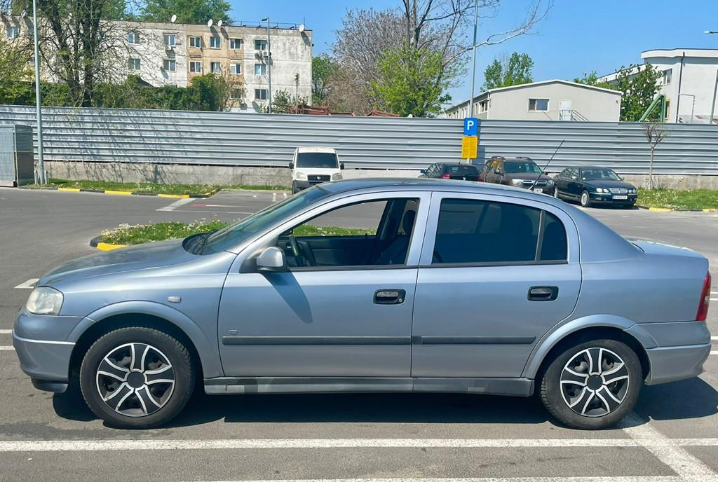 Opel Astra G 1 6 16V 2008 1 400 eur