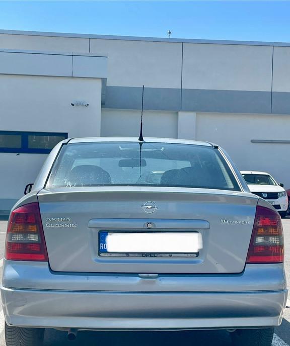 Opel Astra G 1 6 16V 2008 1 400 eur