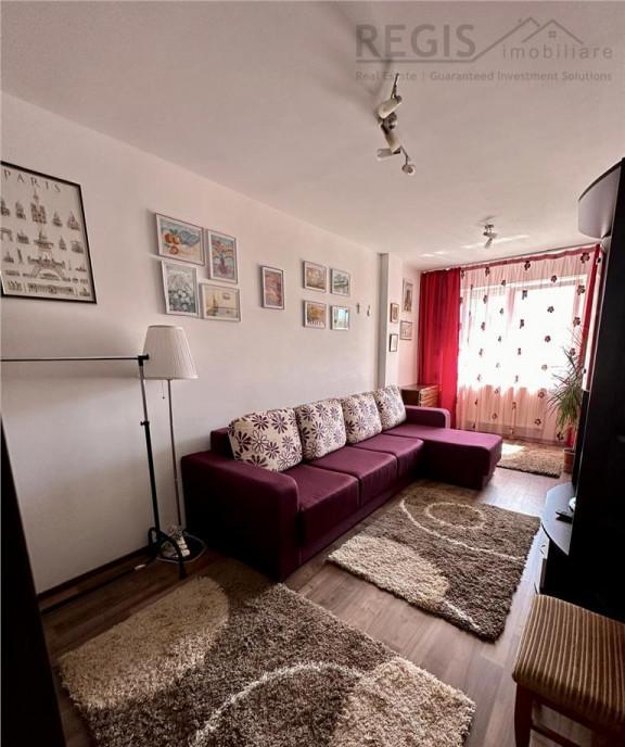 Apartament modern la prima de 2 camere in zona Astra