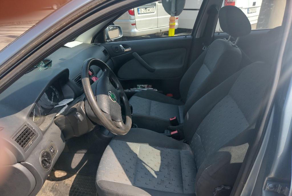 Skoda octavia Euro 4 1 650 eur