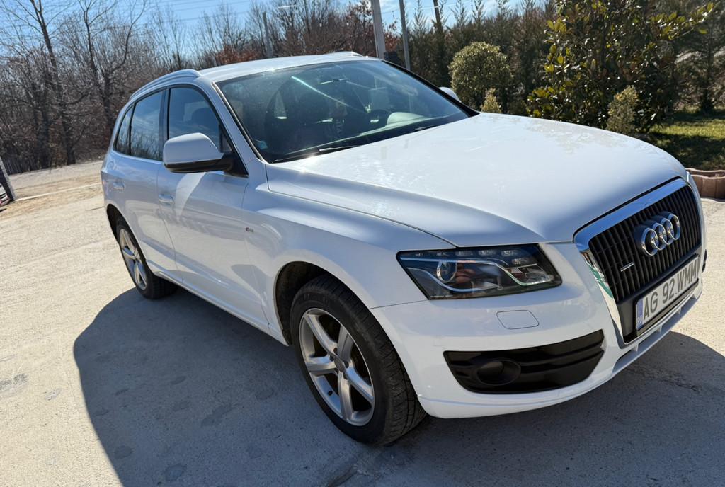 Audi q5 quattro 4 4 9 600 eur