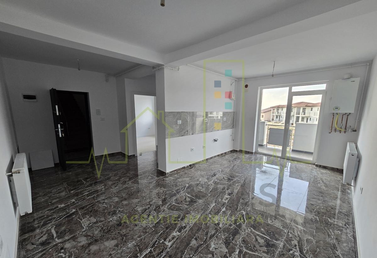 Etaj 1 sau Etaj 2 cu spatiu in pod Bloc nou 2025