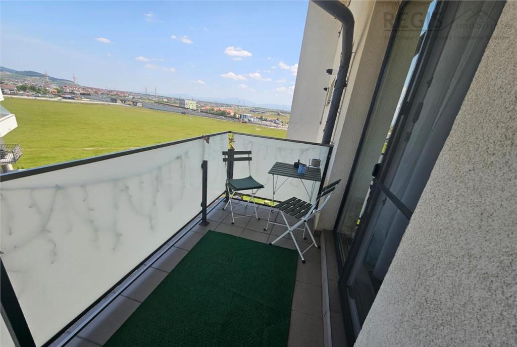 Apartament modern 3 camere mobilat Vivamus