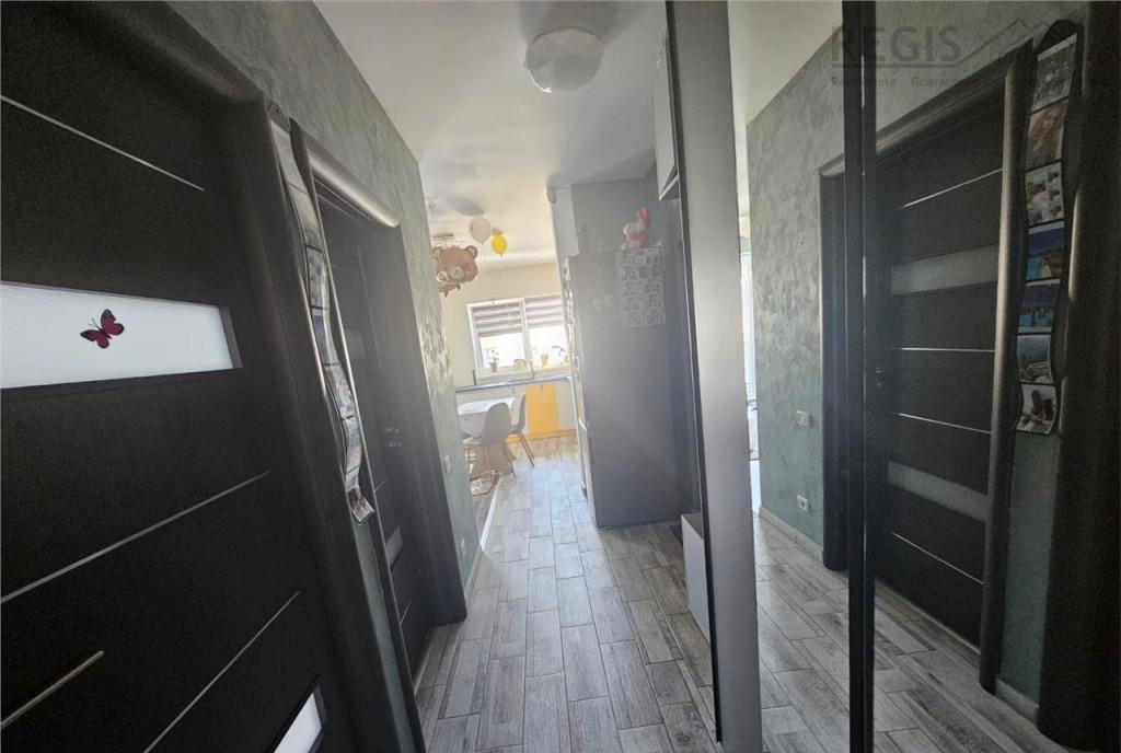 Apartament modern 3 camere mobilat Vivamus