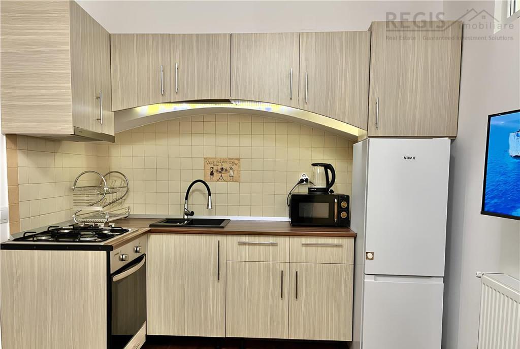 Apartament cu 2 Camere Ultracentral Piata Sfatului