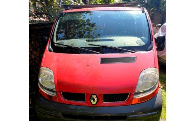 Renault Trafic 2002