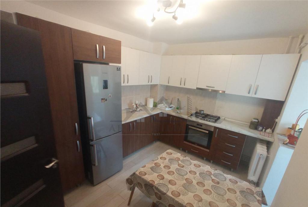 Apartament 2 camere Tatarasi Flora
