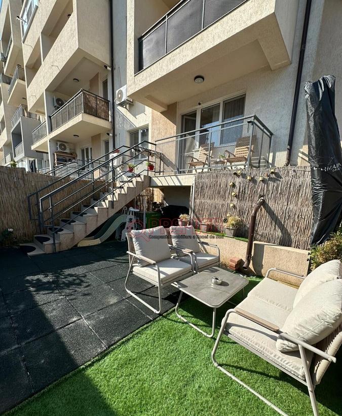 Metrou Berceni exclusivitate apartament unic pe piata 3 camere curte