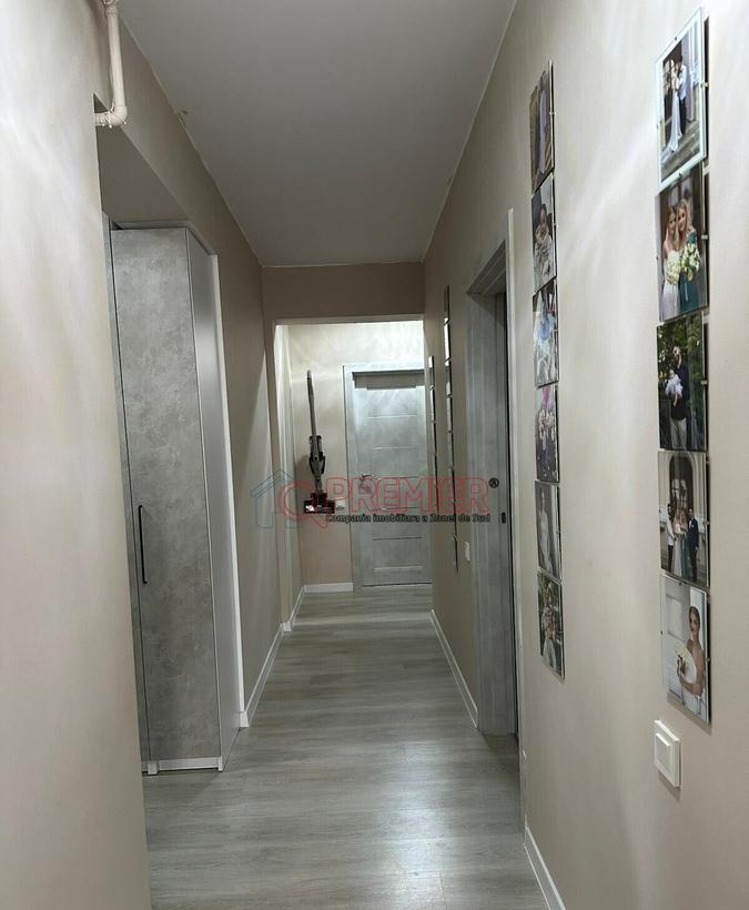 Metrou Berceni exclusivitate apartament unic pe piata 3 camere curte