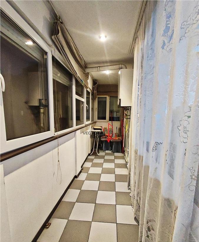 Tei Centrala termica decomandat vizavi de Parcul Tei