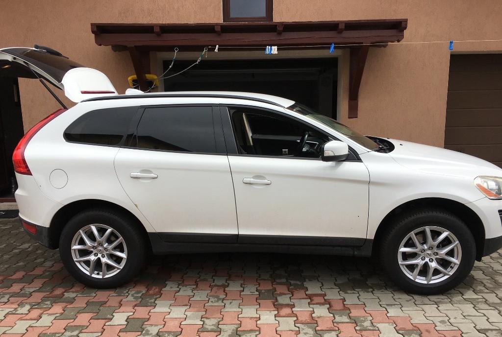 VOLVO XC60 2 4 AWD 215 CP Automat ndash Import Italia / AWD / Unic Proprietar 8 900 eur