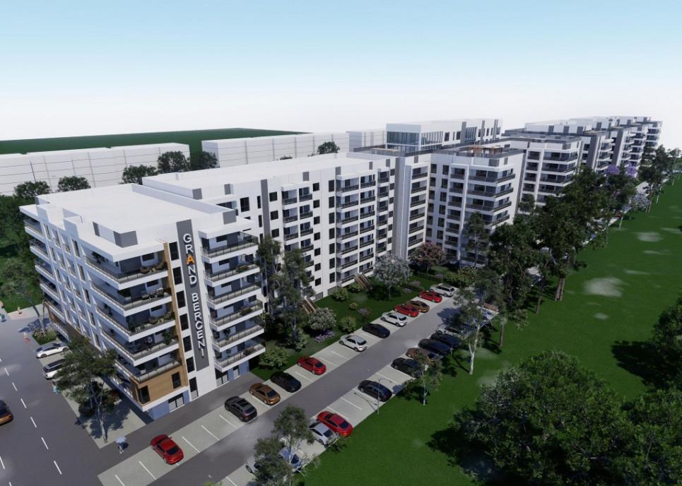 Garsoniera la 2 minute de Metrou Berceni