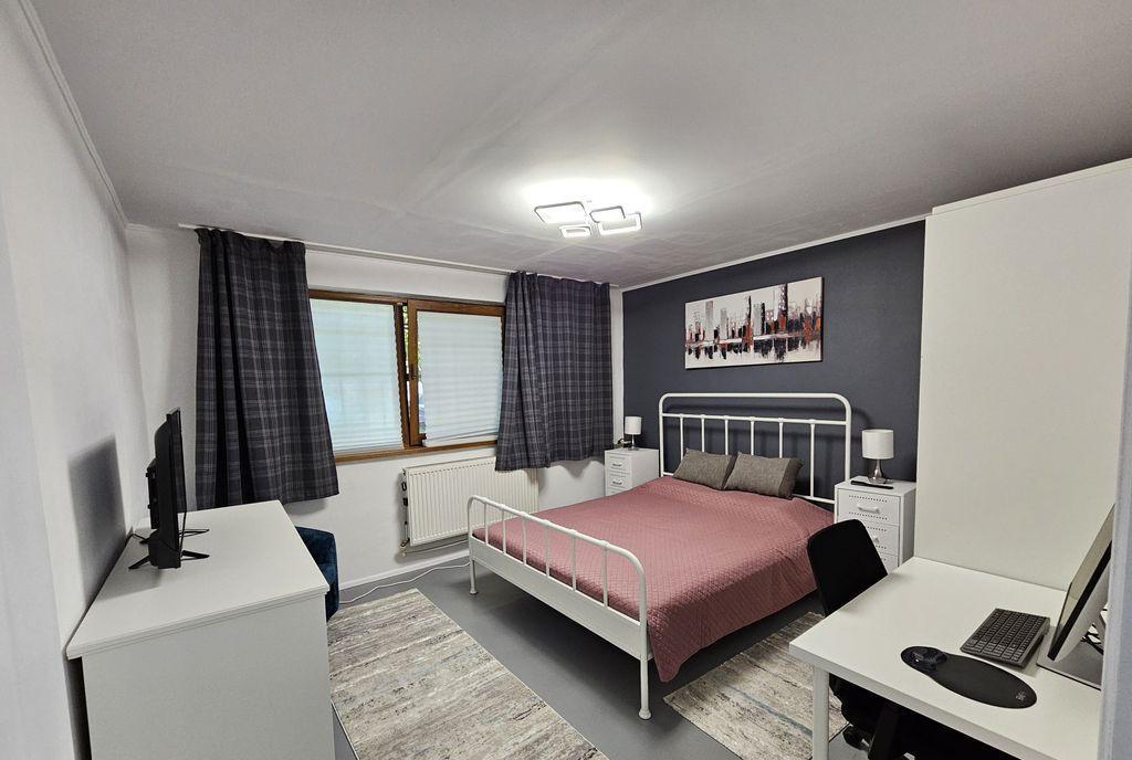 Apartament 2 camere decomandat 50mp Parter Bd Cantemir