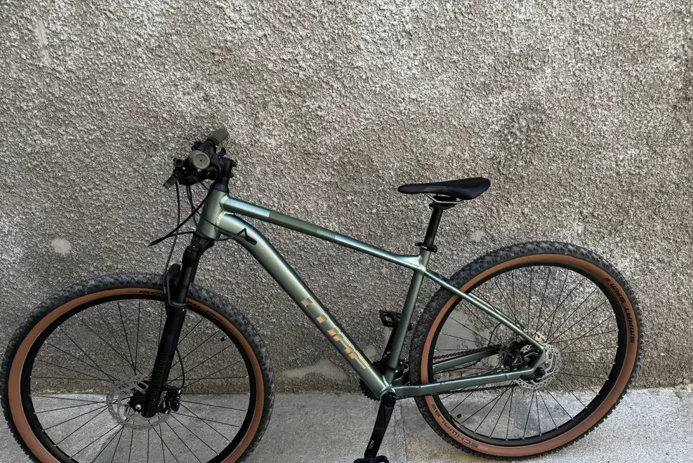 Bicicleta Cube Ws Race