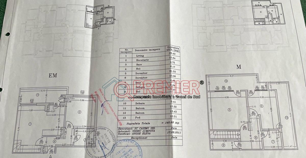 Sos Oltenitei Popesti Leordeni vanzare duplex 3 camere