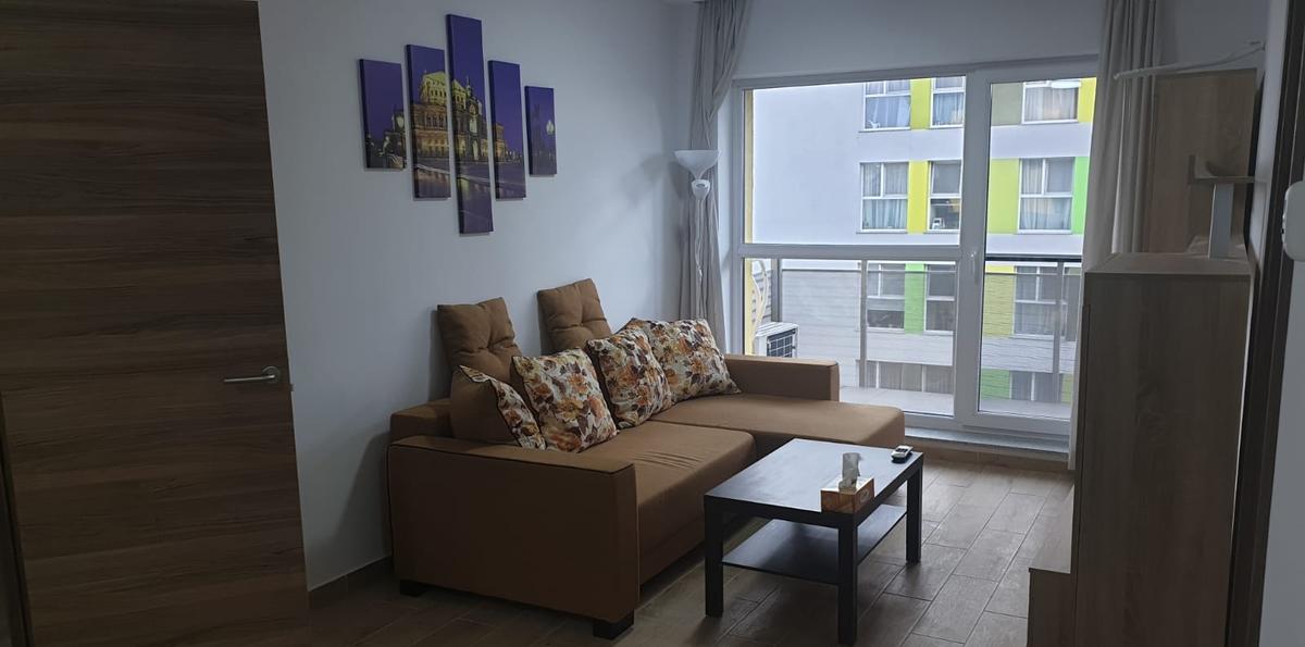 Costin Georgian Hercesa Rezidence apartament