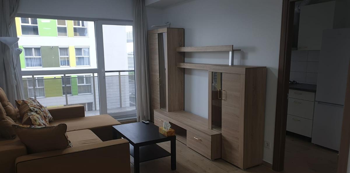 Costin Georgian Hercesa Rezidence apartament