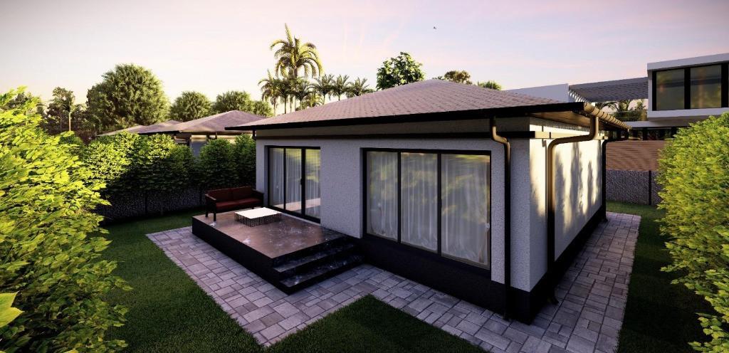 Casa parter 3 camere Berceni Ilfov