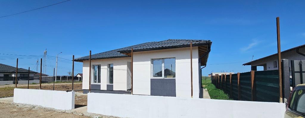 Casa parter 3 camere Berceni Ilfov