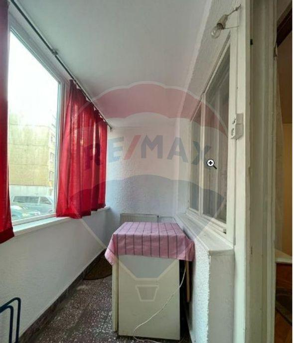 Garsoniera decomandata de inchiriat Zona Centrala si a