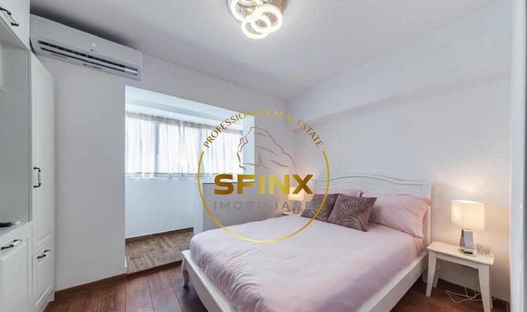 Dorobanti Apartament 3 camere de inchiriat 90 mp