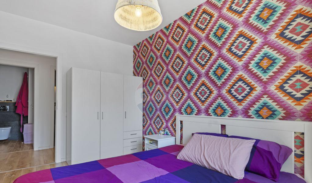 Apartament 3 camere 2 bai si loc de parcare de inchiriat