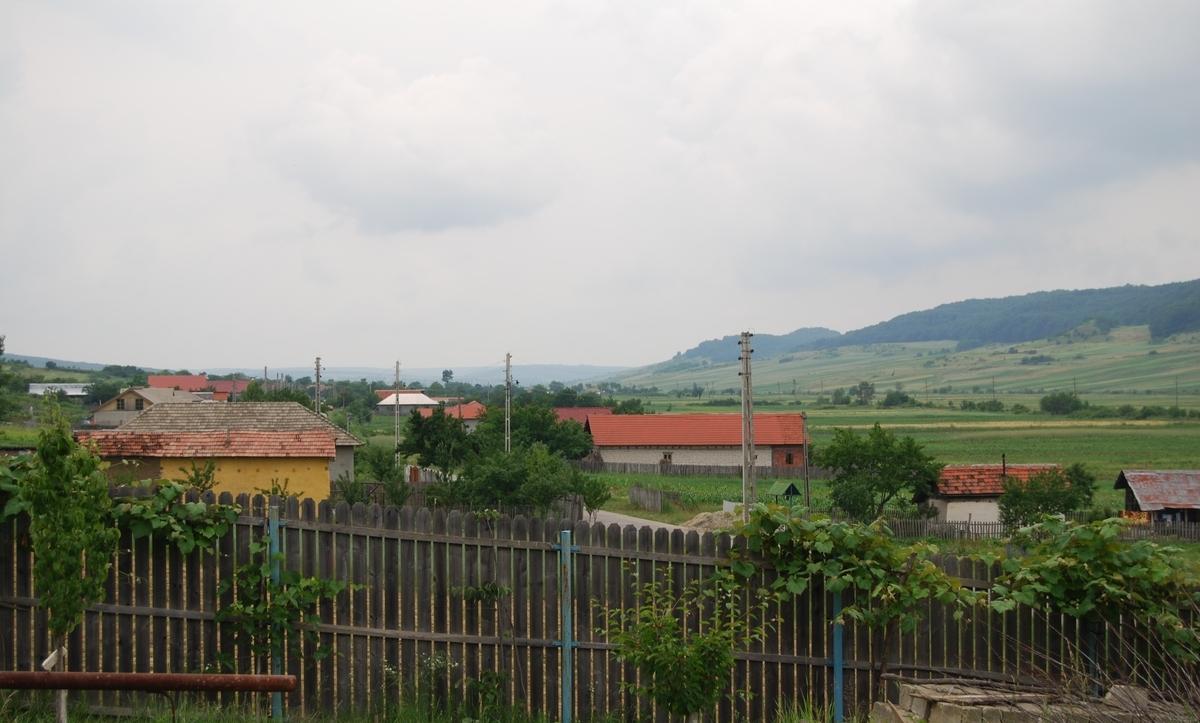 Salcia sat comuna Argetoaia jud Dolj