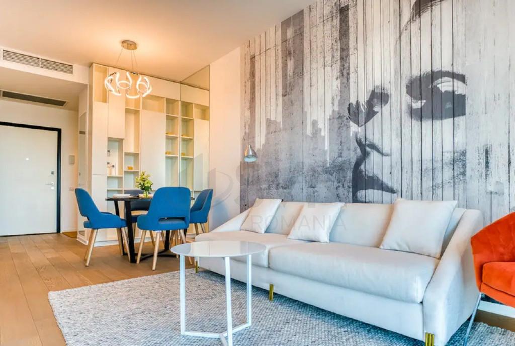 Apartament spatios High End 3 camere I Herastrau I One He