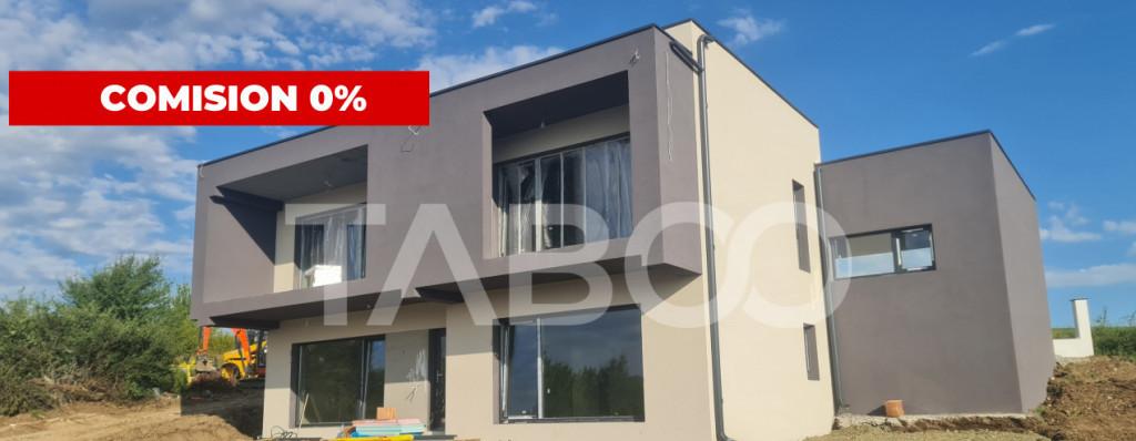 Casa spatioasa Selimbar pret excelent