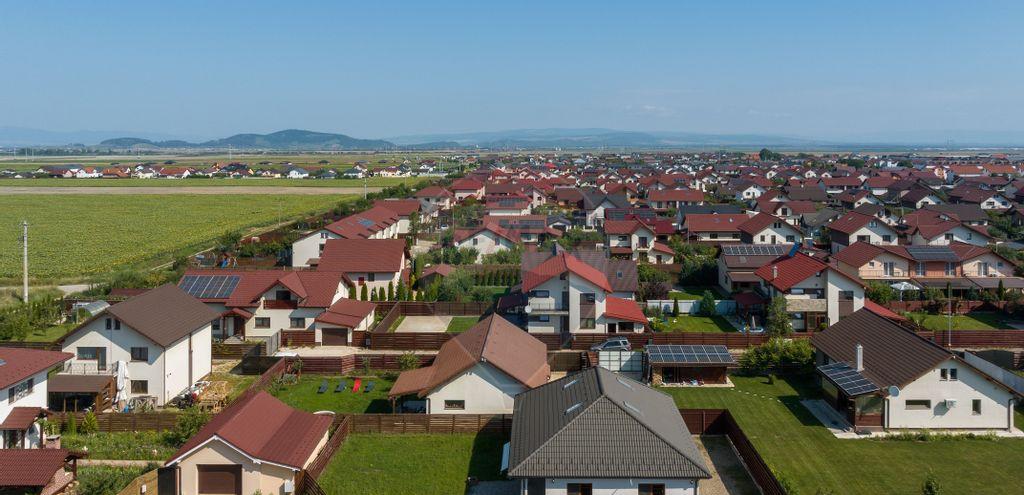 Refugiul tau de langa Brasov - Casa P M in cartie