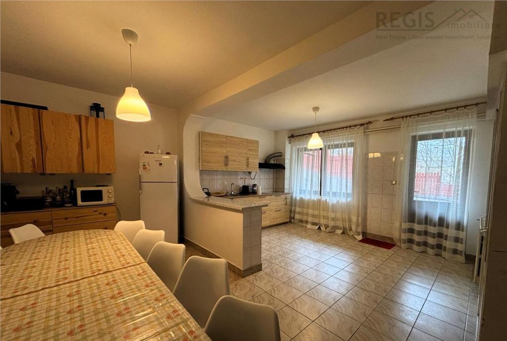 Duplex 7 Camere Central Predeal