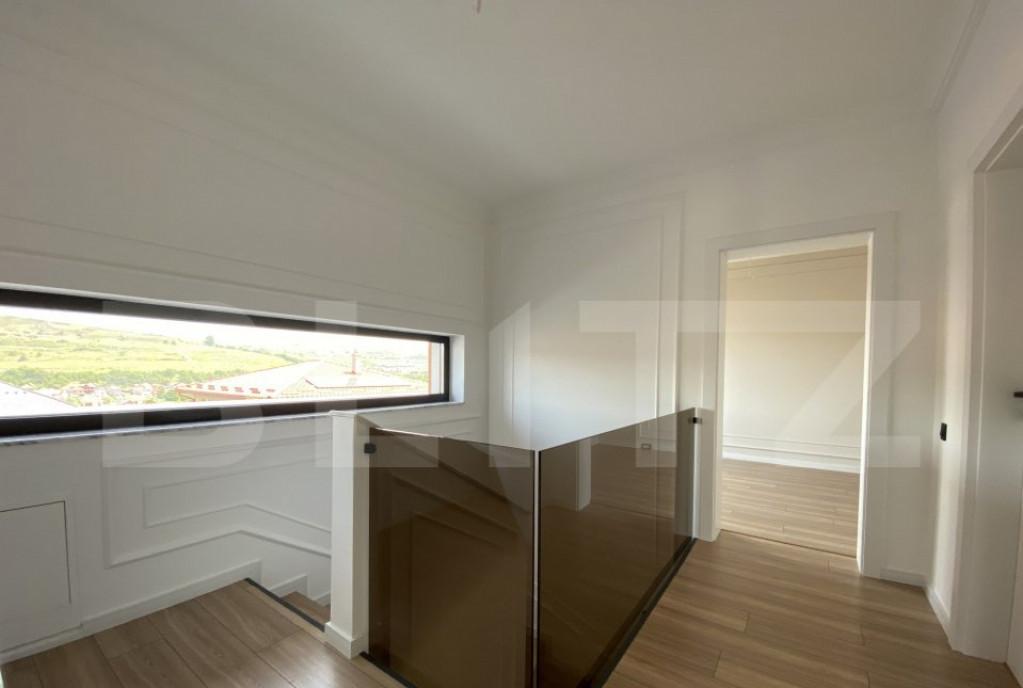 Casa tip duplex finisat calitate premium ansamblu privat