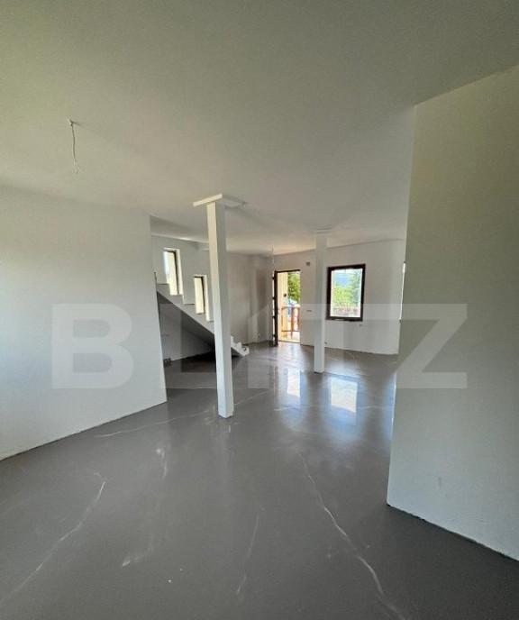 Pensiune cu vedere panoramica spre Lacul Belis