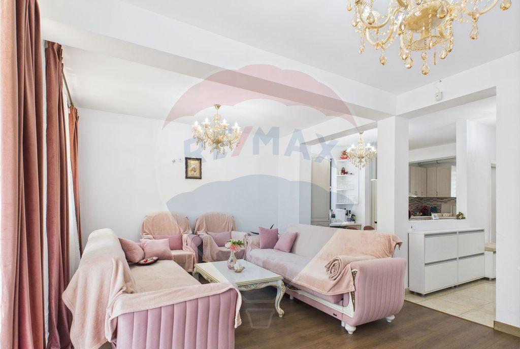 Casa ideala pentru familie 5 camere 4 bai complex nou