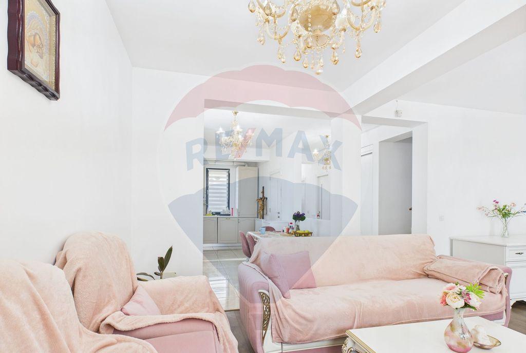 Casa ideala pentru familie 5 camere 4 bai complex nou