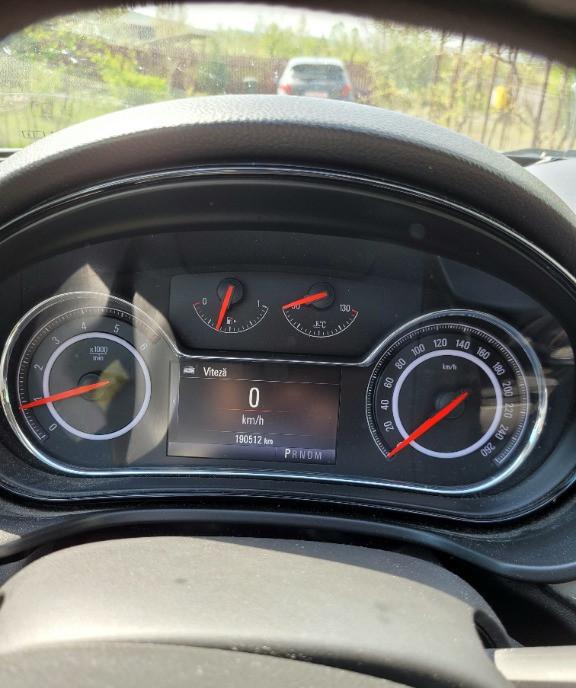 Opel Insignia 2015 Automat 5950 euro 5 950 eur