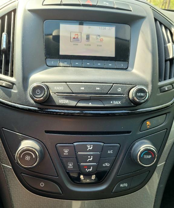 Opel Insignia 2015 Automat 5950 euro 5 950 eur